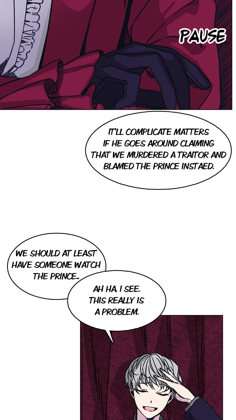 Knight in Flight Chapter 1 page 50 - 