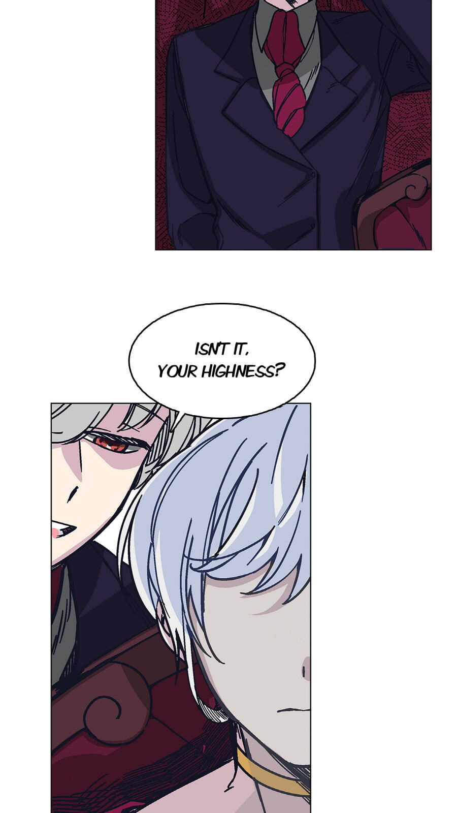 Knight in Flight Chapter 1 page 51 - 