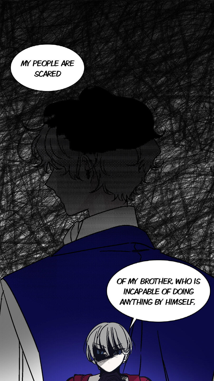 Knight in Flight Chapter 1 page 54 - 