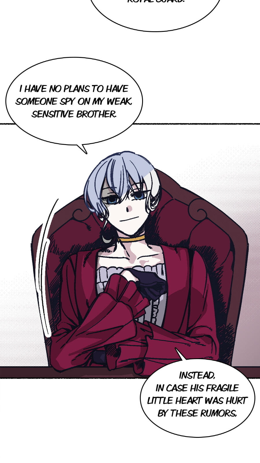 Knight in Flight Chapter 1 page 57 - 