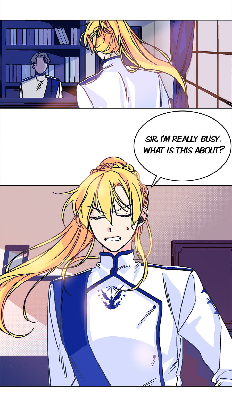 Knight in Flight Chapter 1 page 59 - 