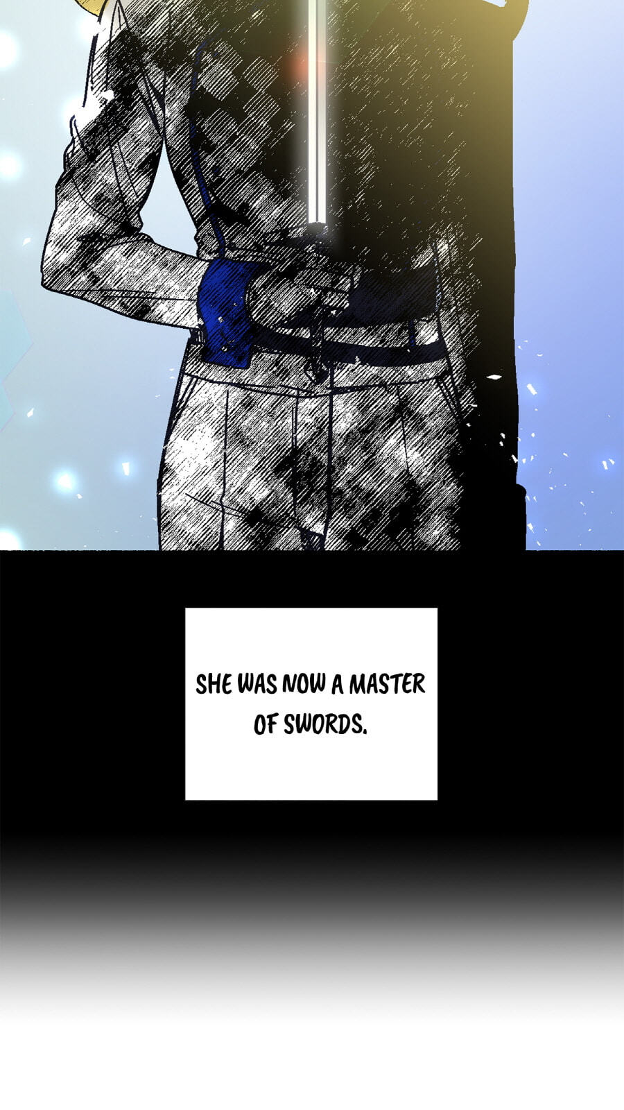 Knight in Flight Chapter 1 page 7 - 