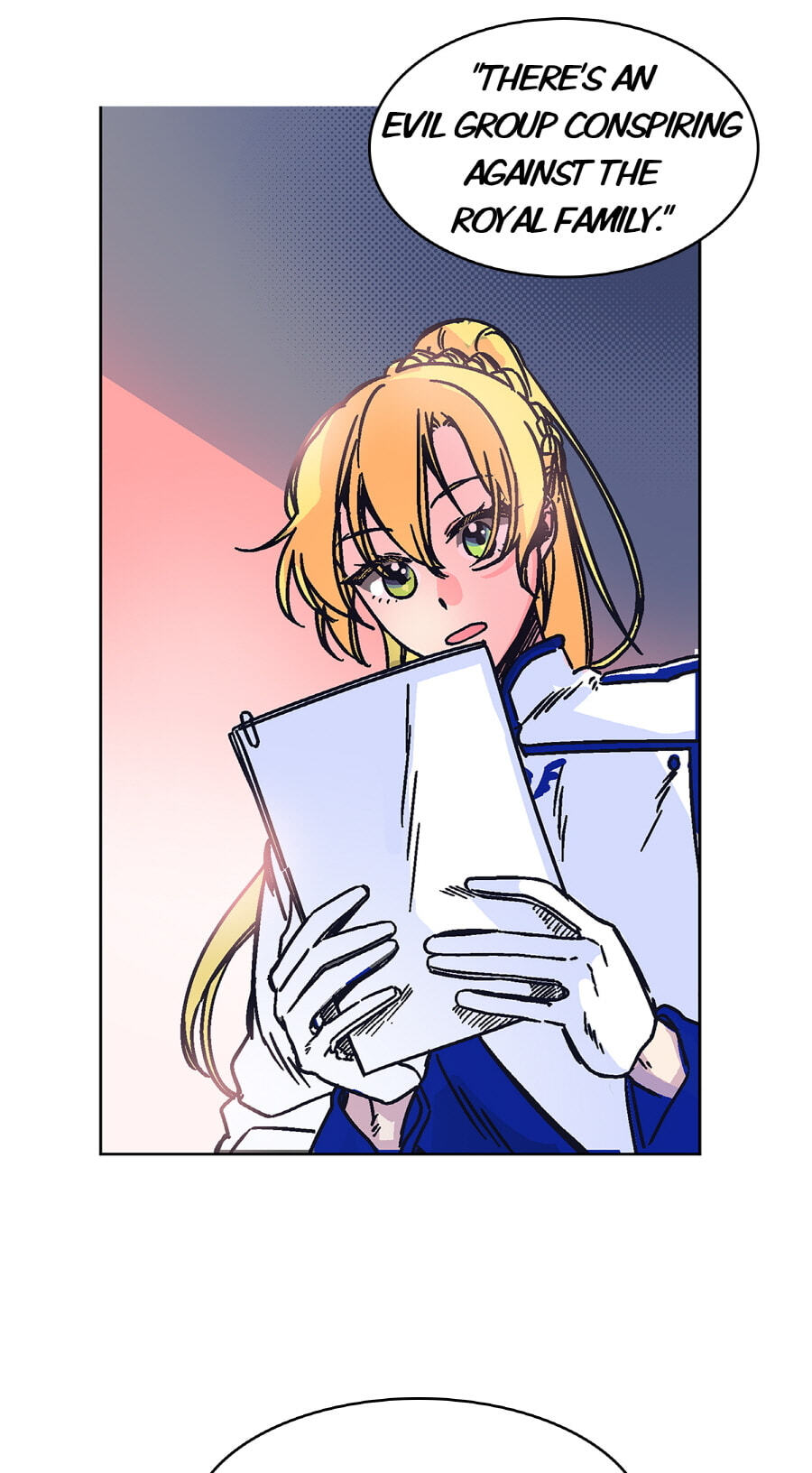 Knight in Flight Chapter 1 page 63 - 