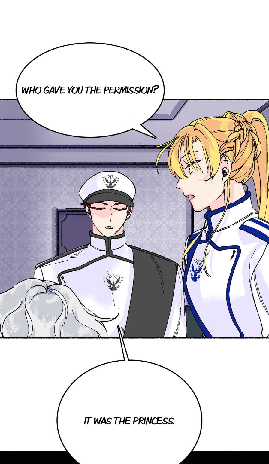 Knight in Flight Chapter 10 page 21 - 