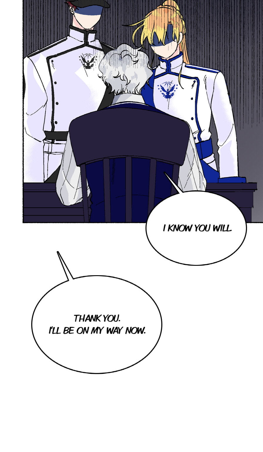 Knight in Flight Chapter 10 page 27 - 