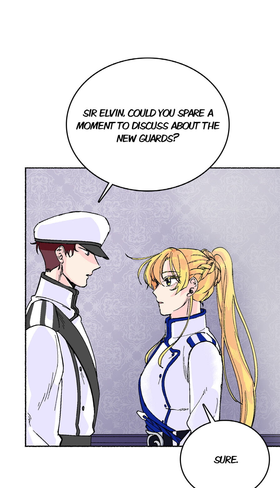 Knight in Flight Chapter 10 page 28 - 