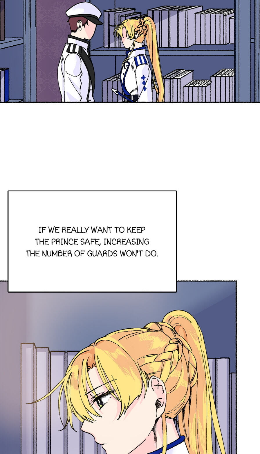 Knight in Flight Chapter 10 page 32 - 
