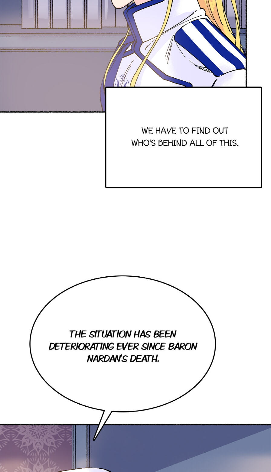 Knight in Flight Chapter 10 page 33 - 