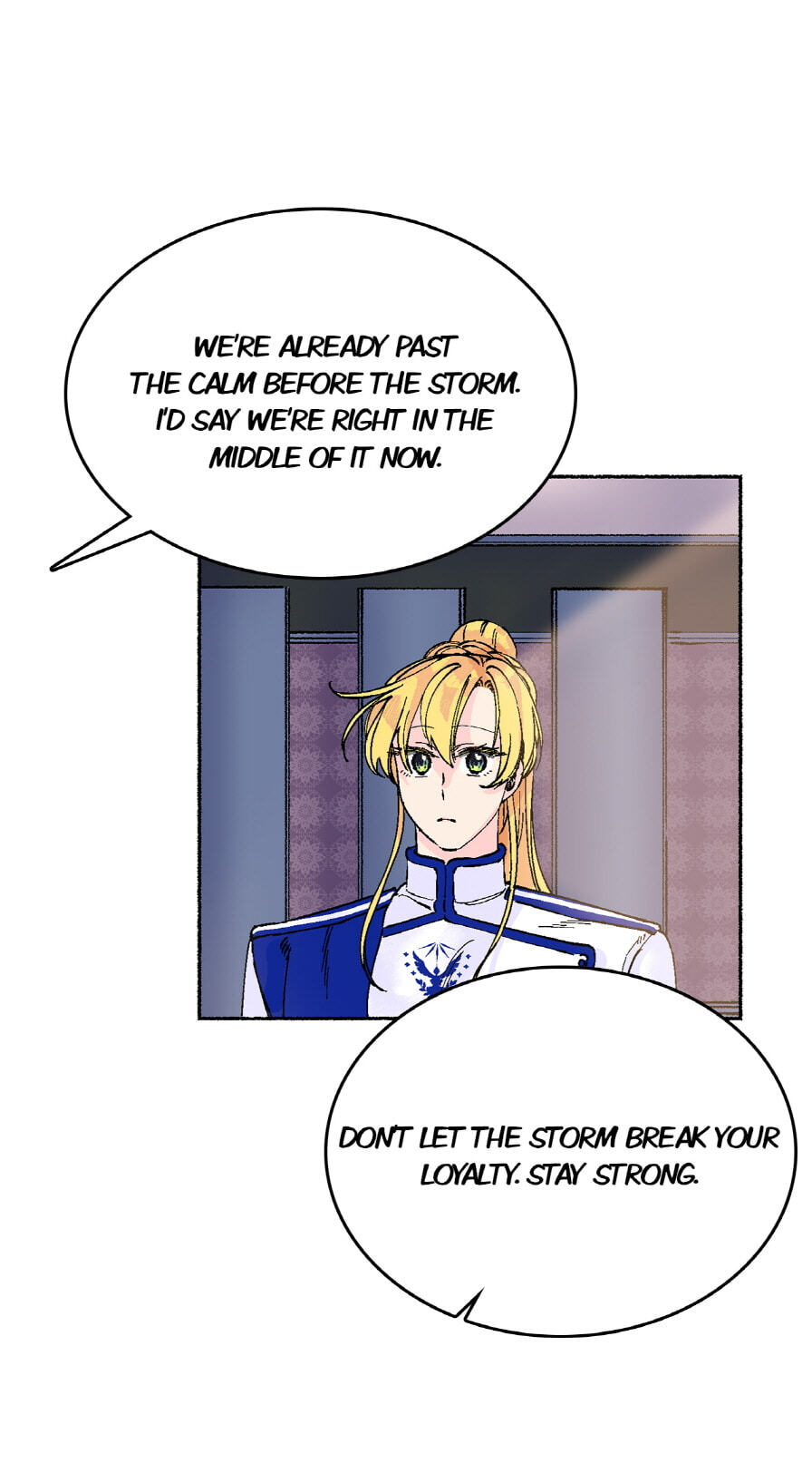 Knight in Flight Chapter 10 page 35 - 