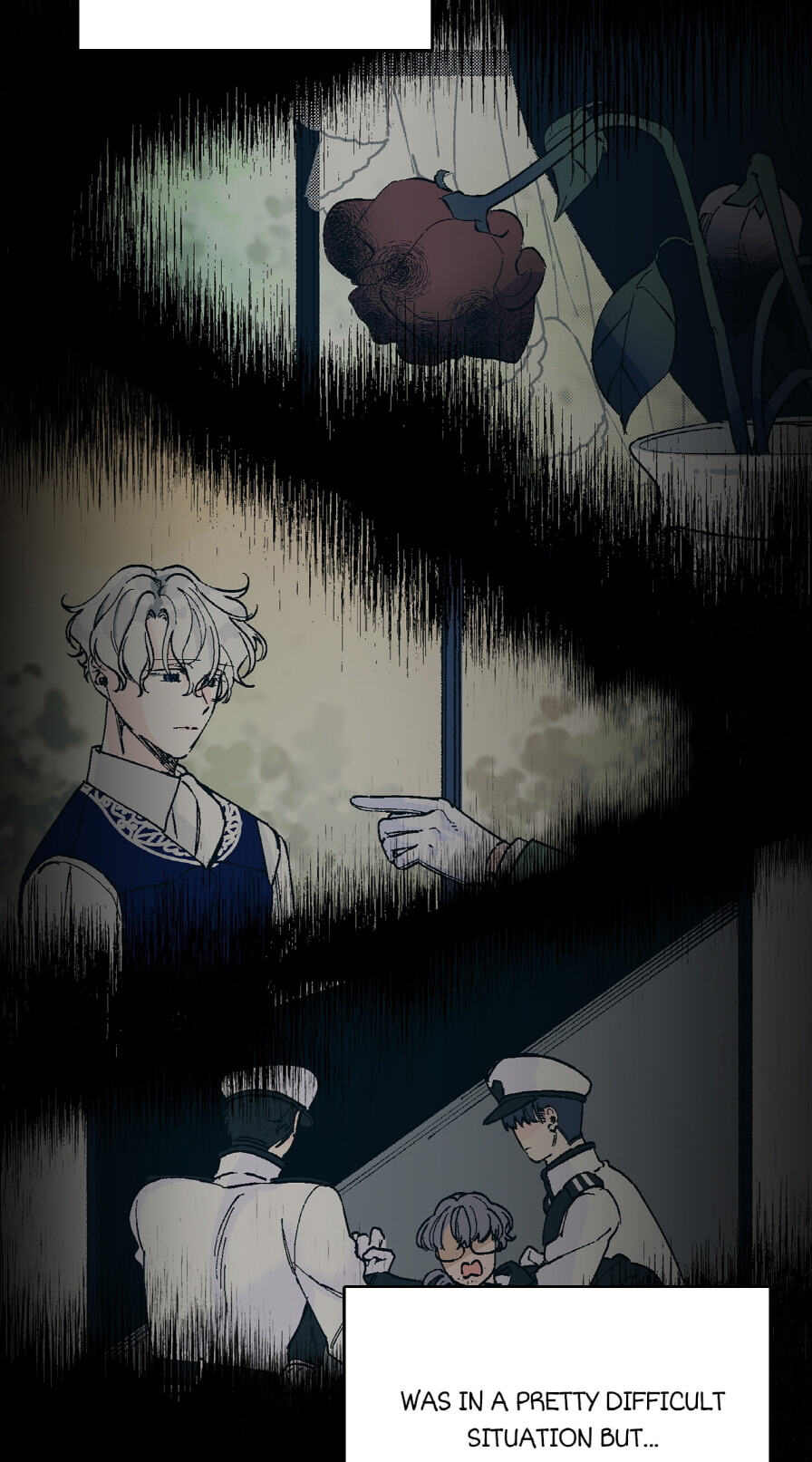 Knight in Flight Chapter 10 page 40 - 