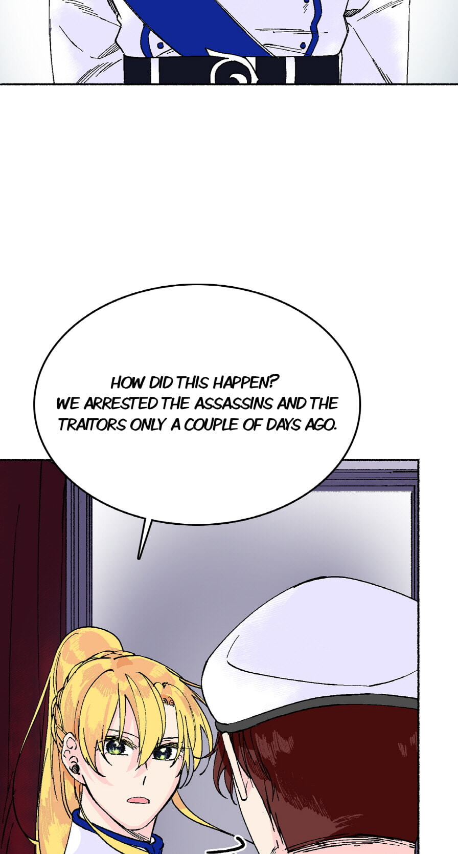 Knight in Flight Chapter 10 page 5 - 