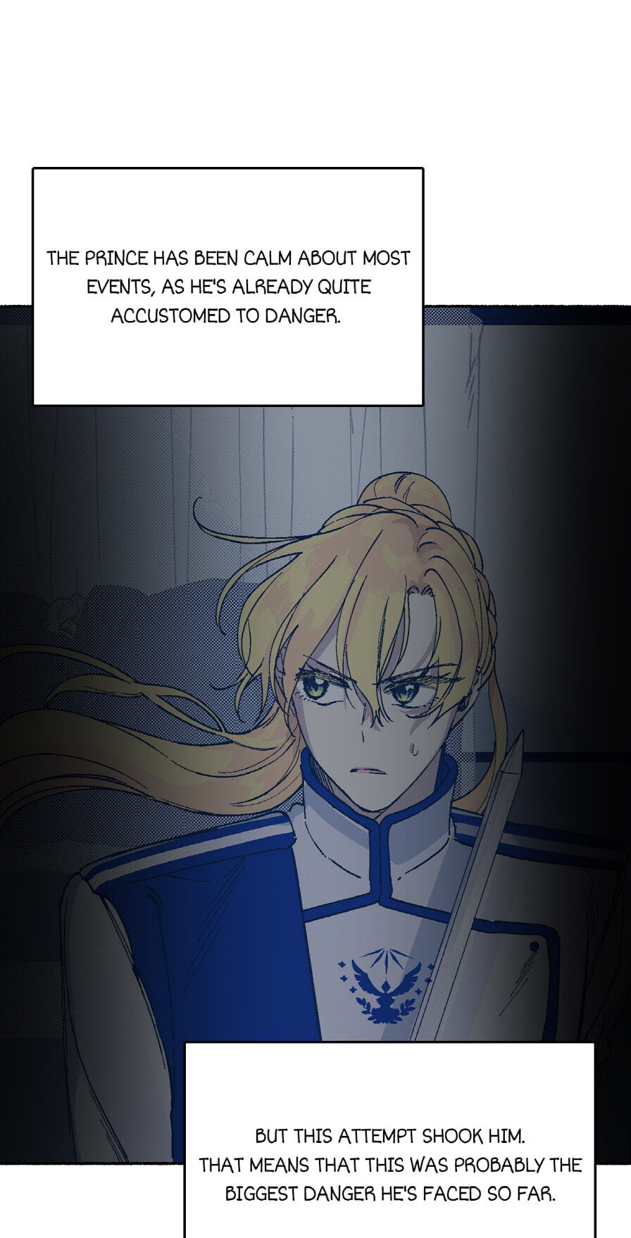 Knight in Flight Chapter 10 page 42 - 
