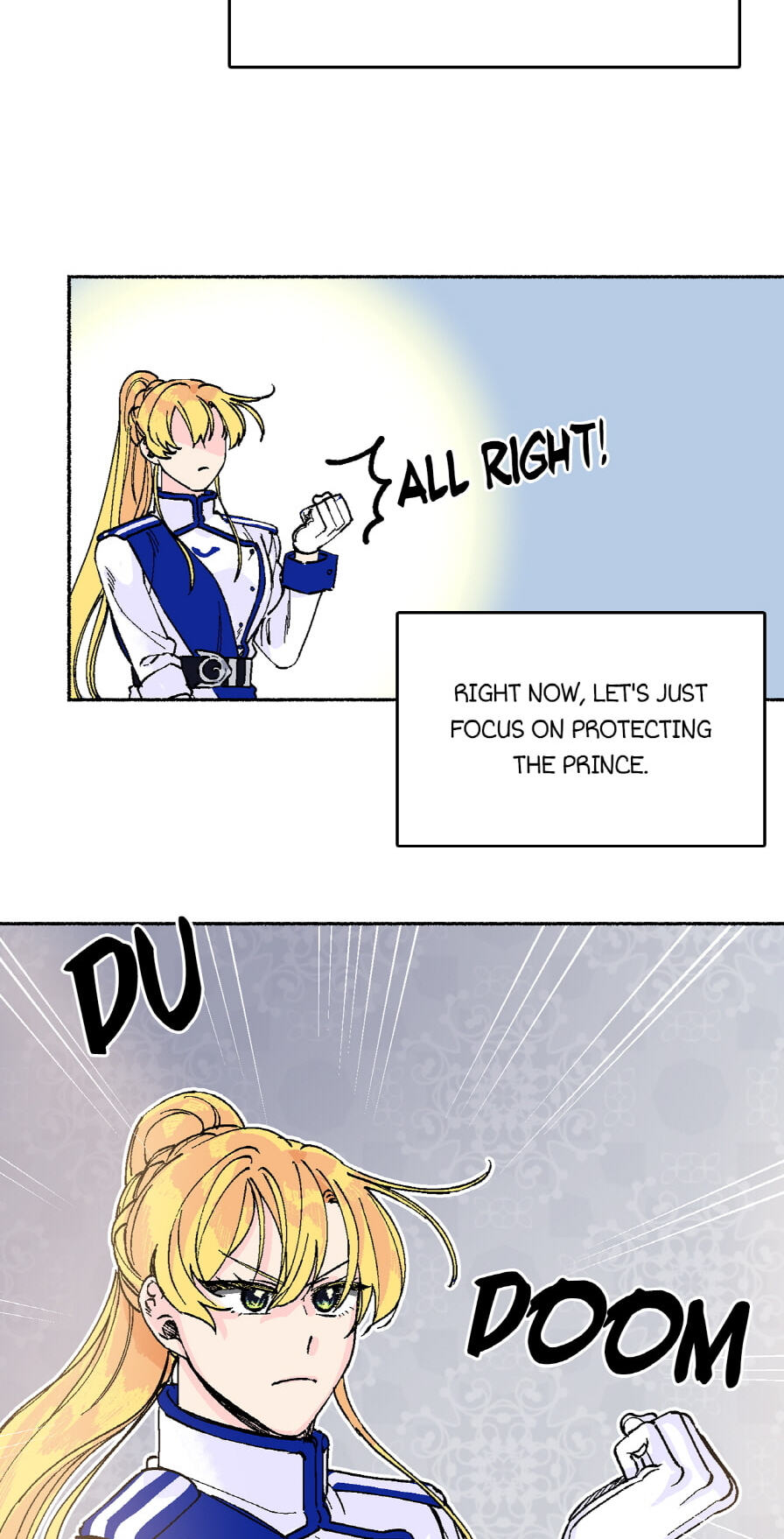 Knight in Flight Chapter 10 page 43 - 