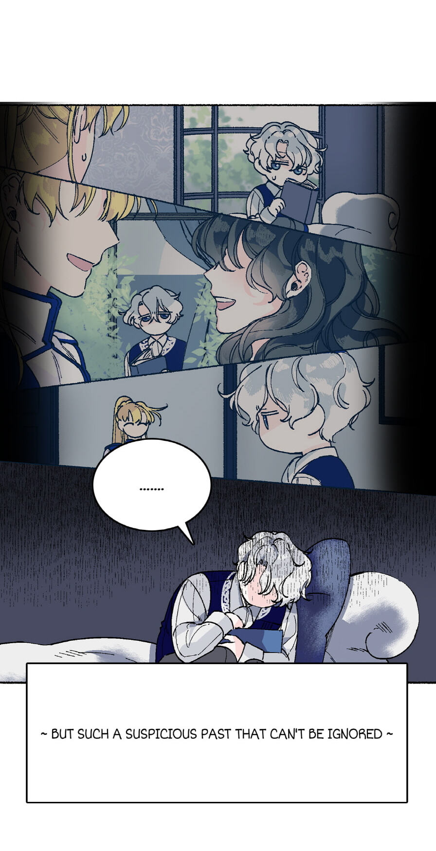 Knight in Flight Chapter 10 page 49 - 