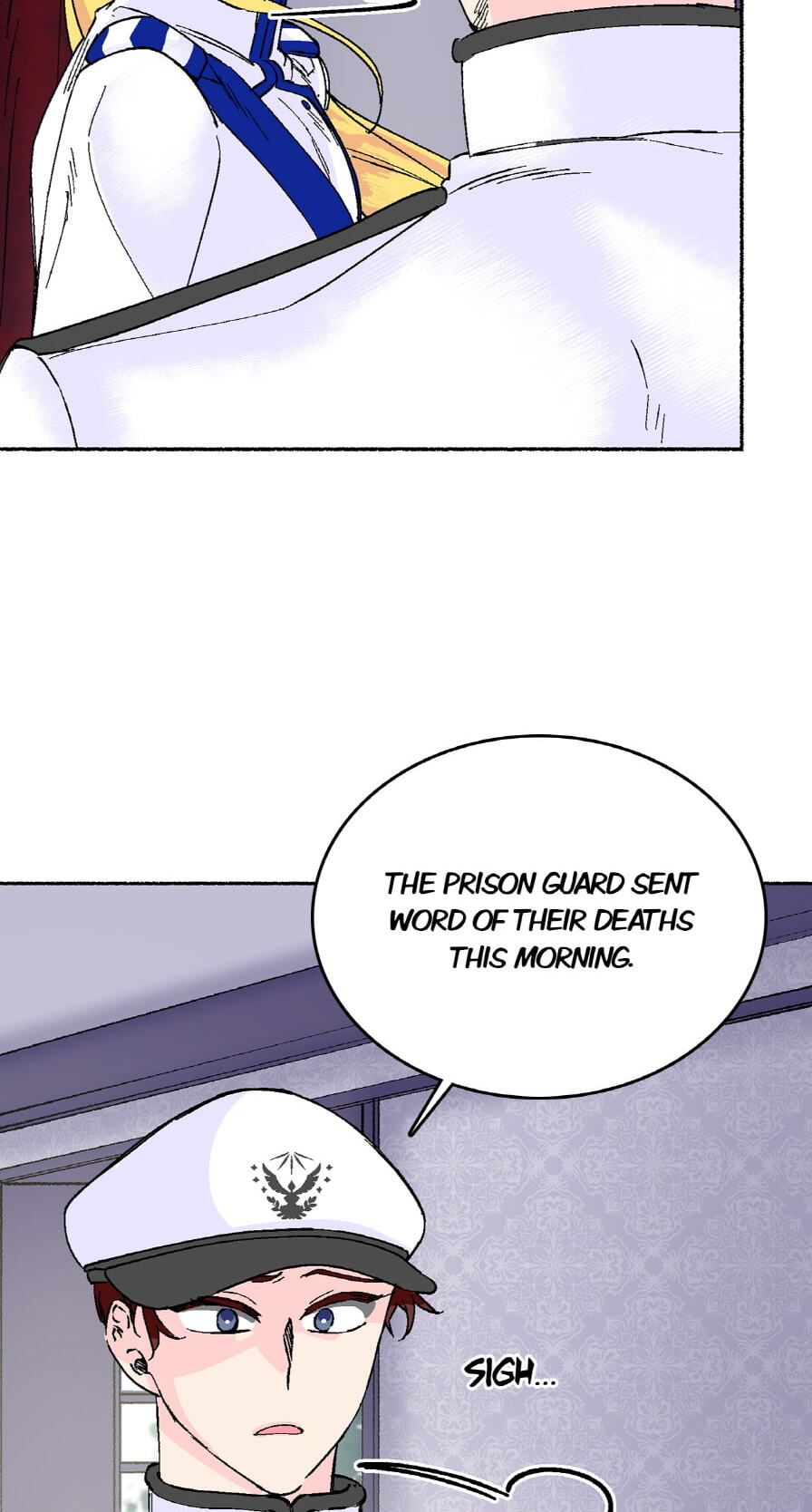 Knight in Flight Chapter 10 page 6 - 