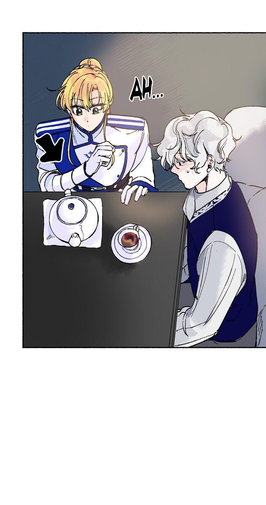 Knight in Flight Chapter 10 page 60 - 