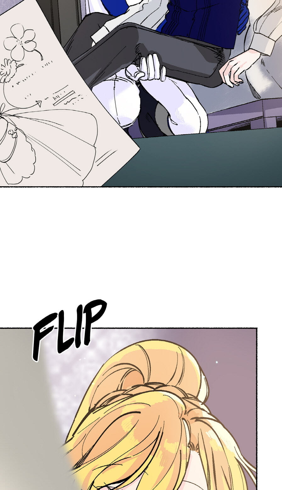 Knight in Flight Chapter 10 page 71 - 