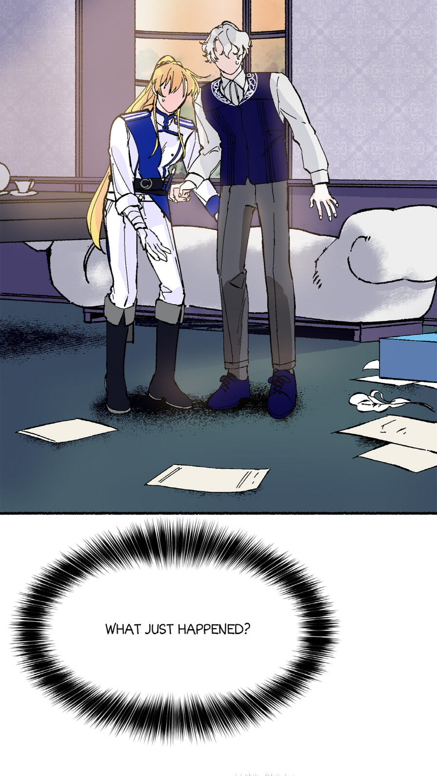 Knight in Flight Chapter 11 page 2 - 