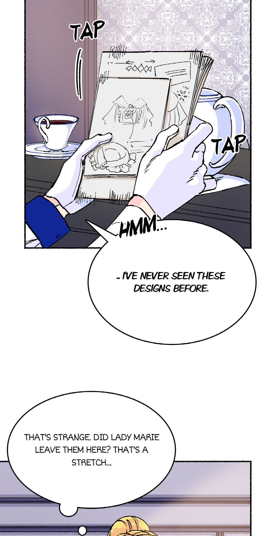 Knight in Flight Chapter 11 page 11 - 