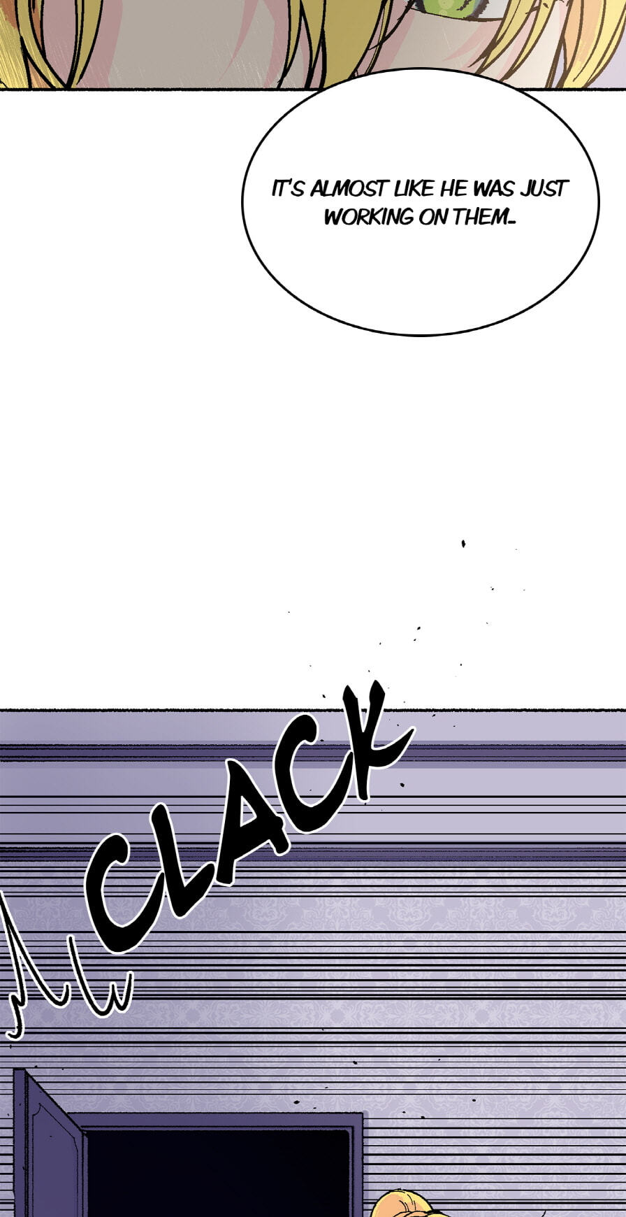 Knight in Flight Chapter 11 page 13 - 