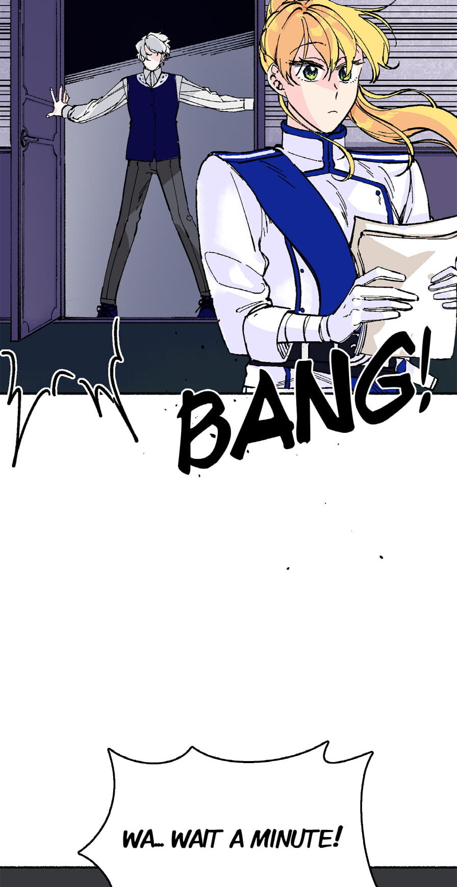 Knight in Flight Chapter 11 page 14 - 