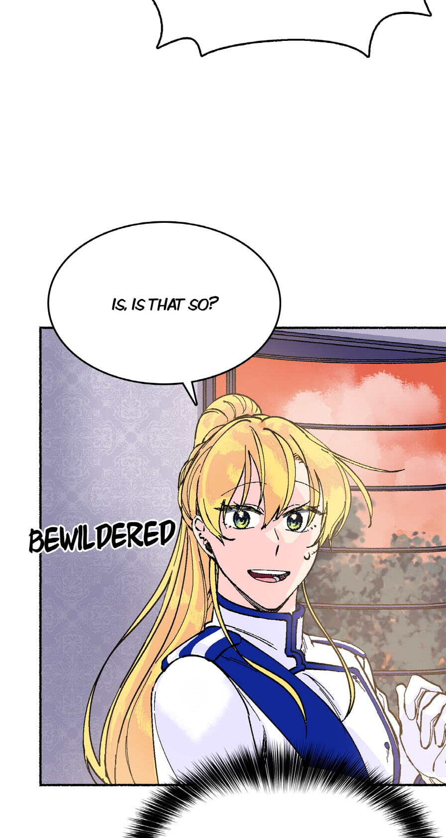 Knight in Flight Chapter 11 page 18 - 