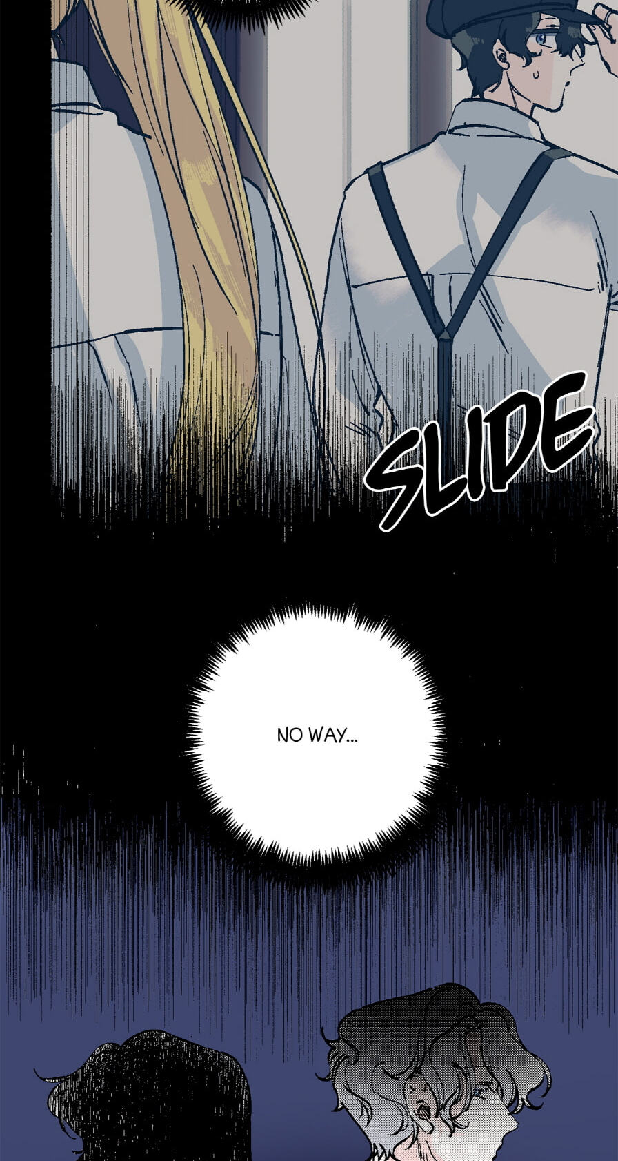 Knight in Flight Chapter 11 page 21 - 
