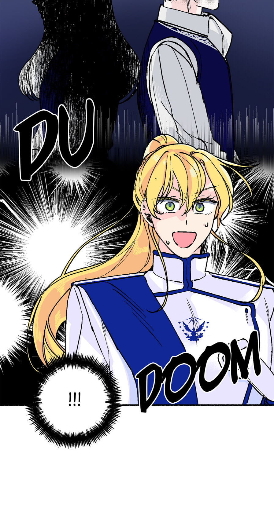 Knight in Flight Chapter 11 page 22 - 