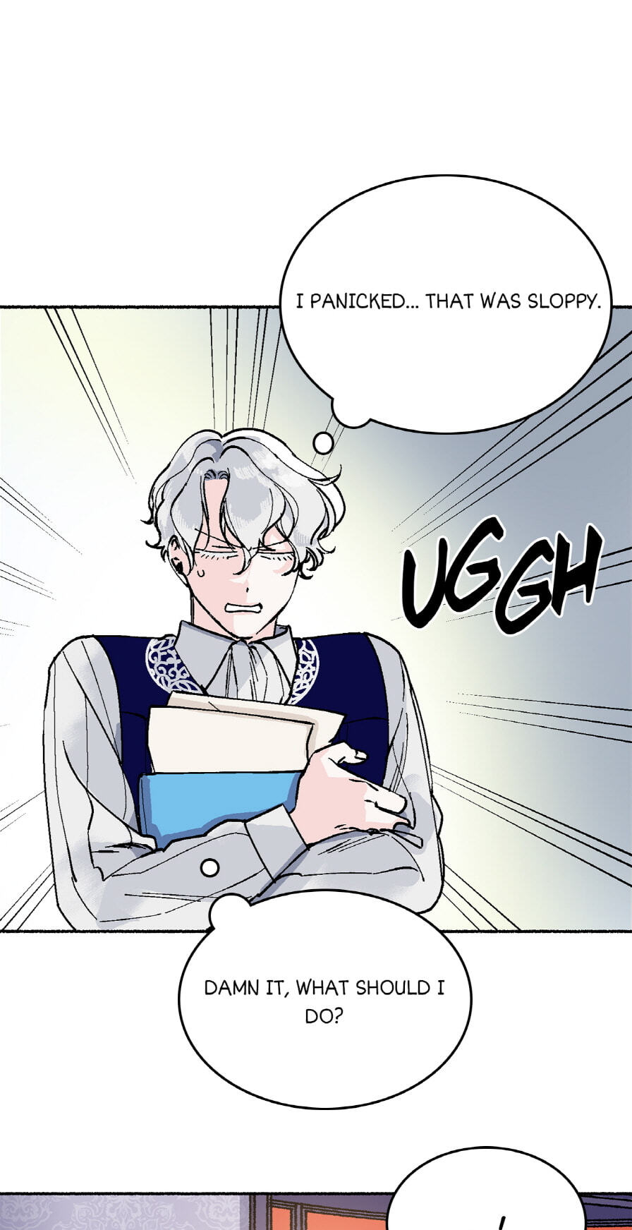 Knight in Flight Chapter 11 page 23 - 