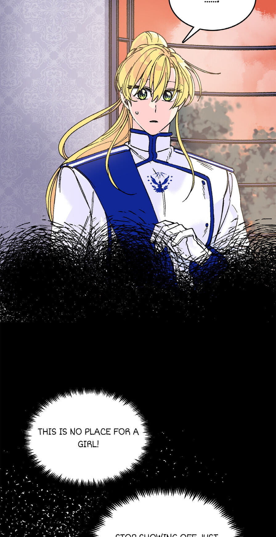 Knight in Flight Chapter 11 page 24 - 