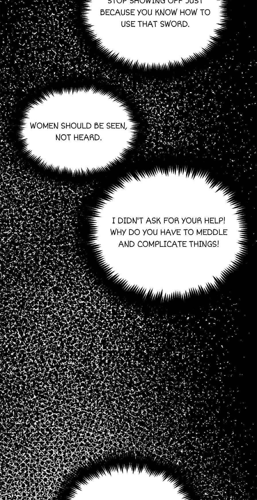 Knight in Flight Chapter 11 page 25 - 