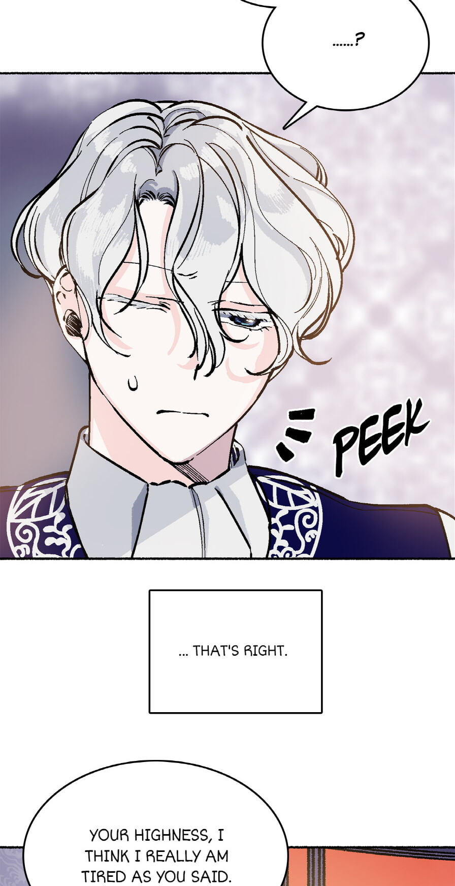 Knight in Flight Chapter 11 page 27 - 