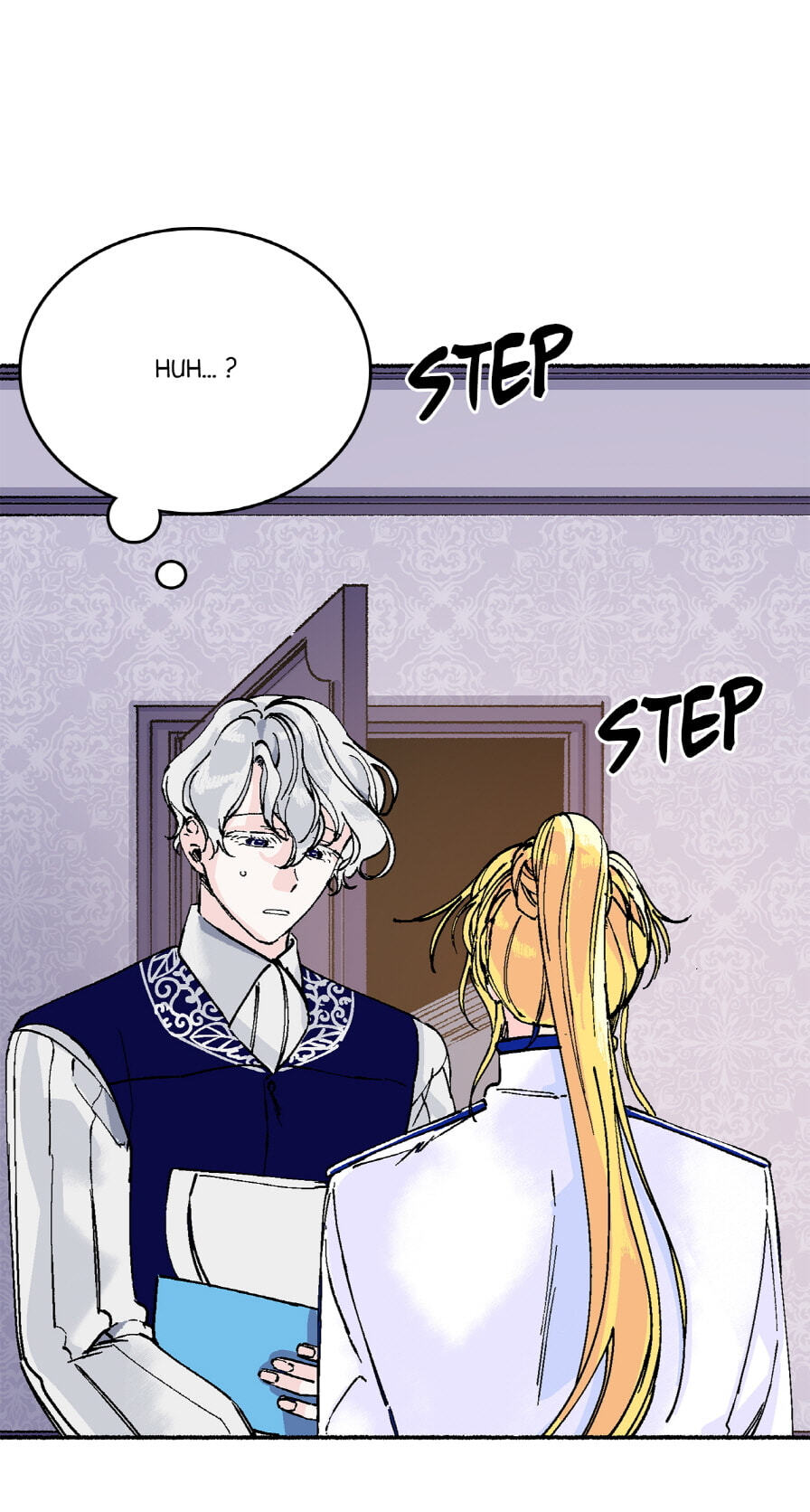 Knight in Flight Chapter 11 page 30 - 