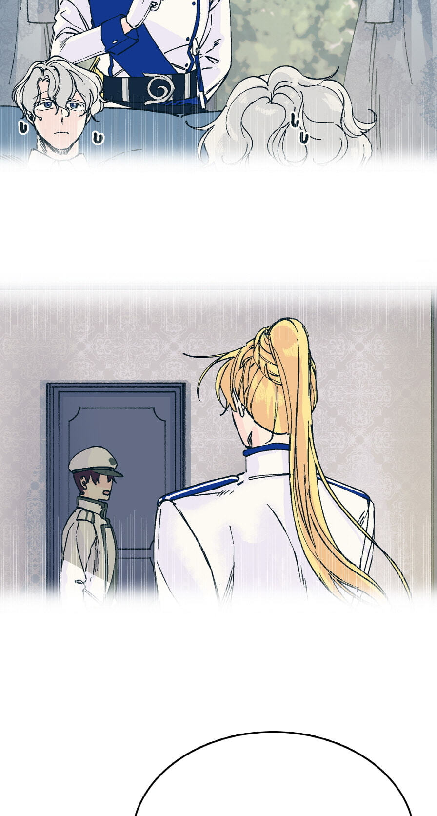 Knight in Flight Chapter 11 page 32 - 