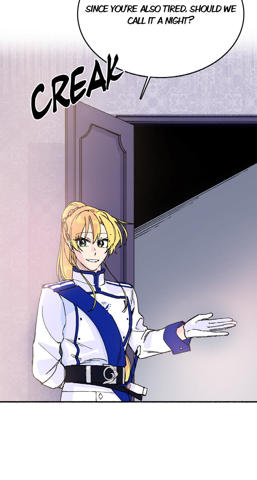 Knight in Flight Chapter 11 page 33 - 