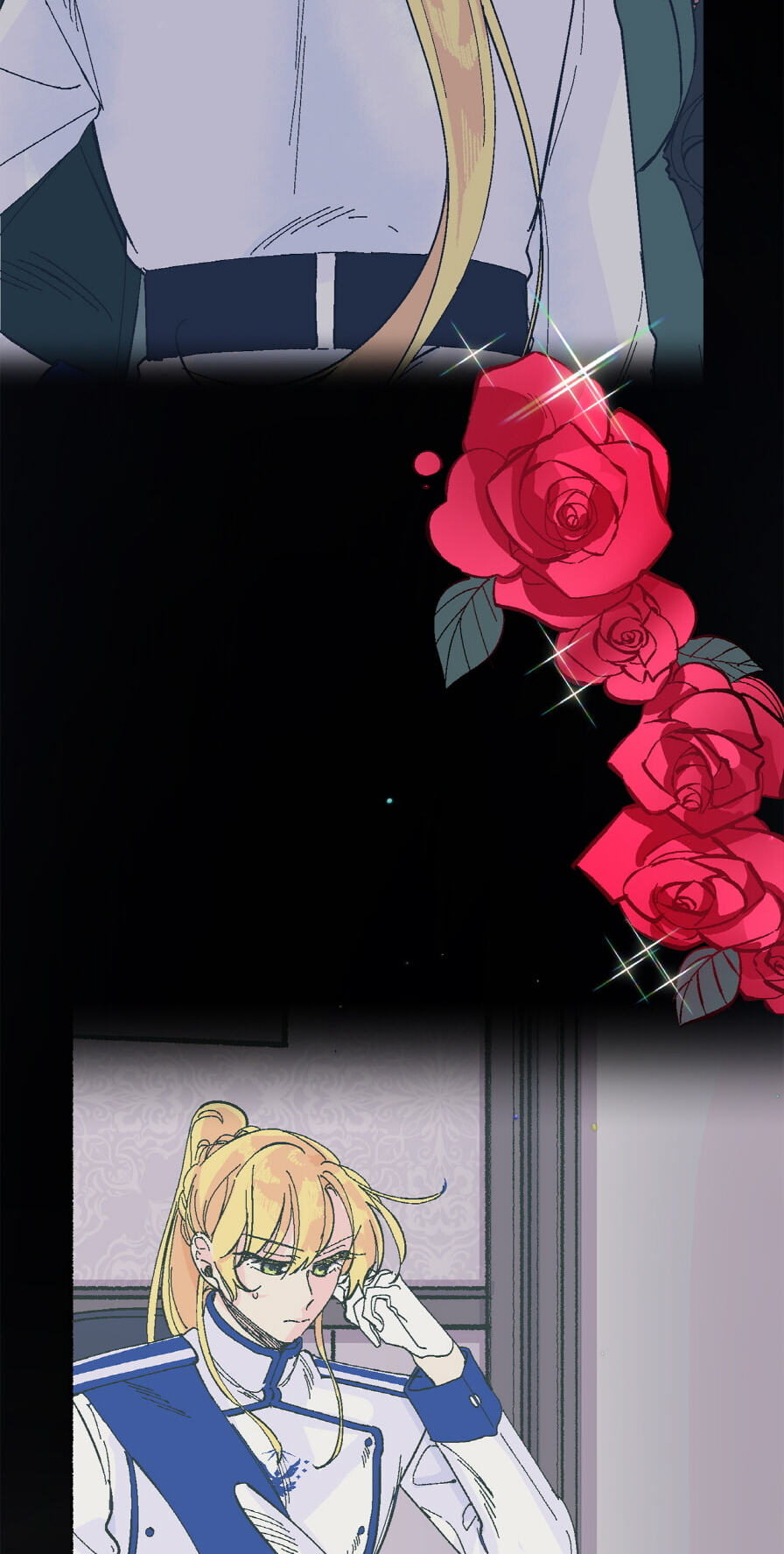 Knight in Flight Chapter 11 page 37 - 
