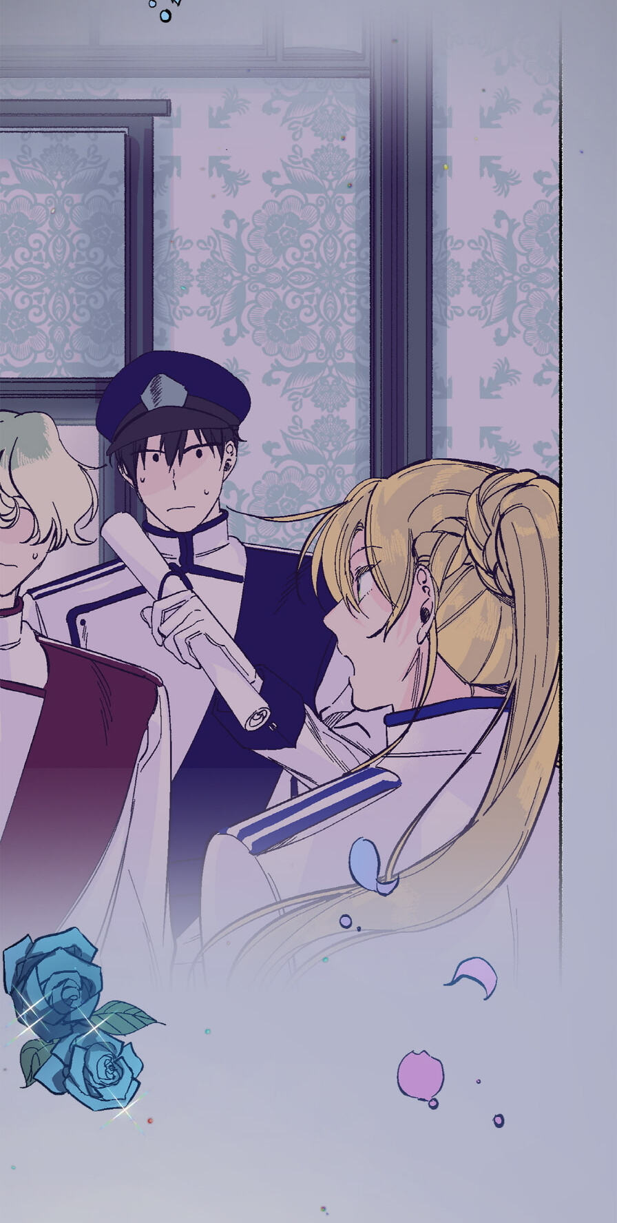 Knight in Flight Chapter 11 page 40 - 