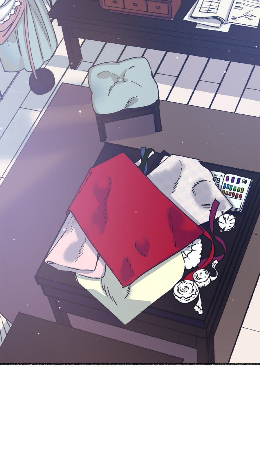 Knight in Flight Chapter 11 page 48 - 