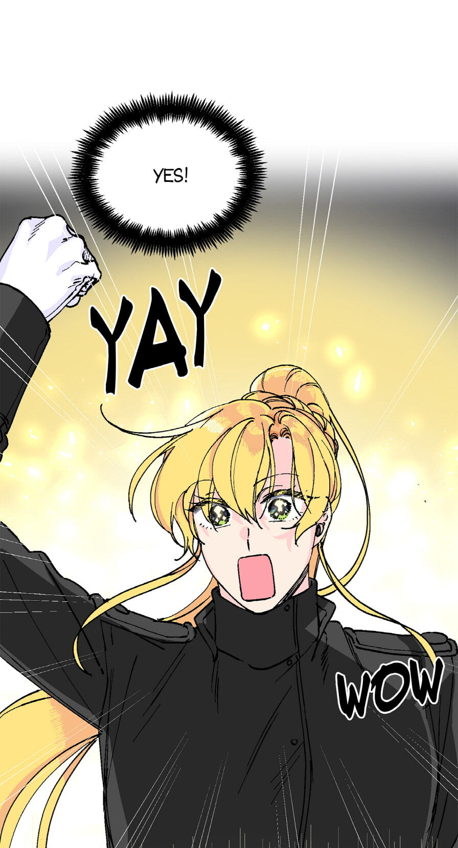 Knight in Flight Chapter 11 page 58 - 