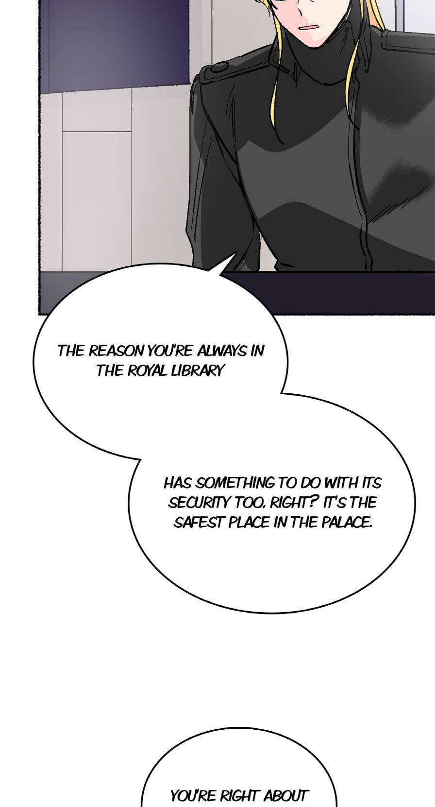 Knight in Flight Chapter 11 page 63 - 