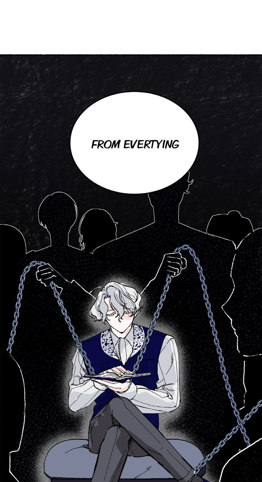 Knight in Flight Chapter 11 page 68 - 