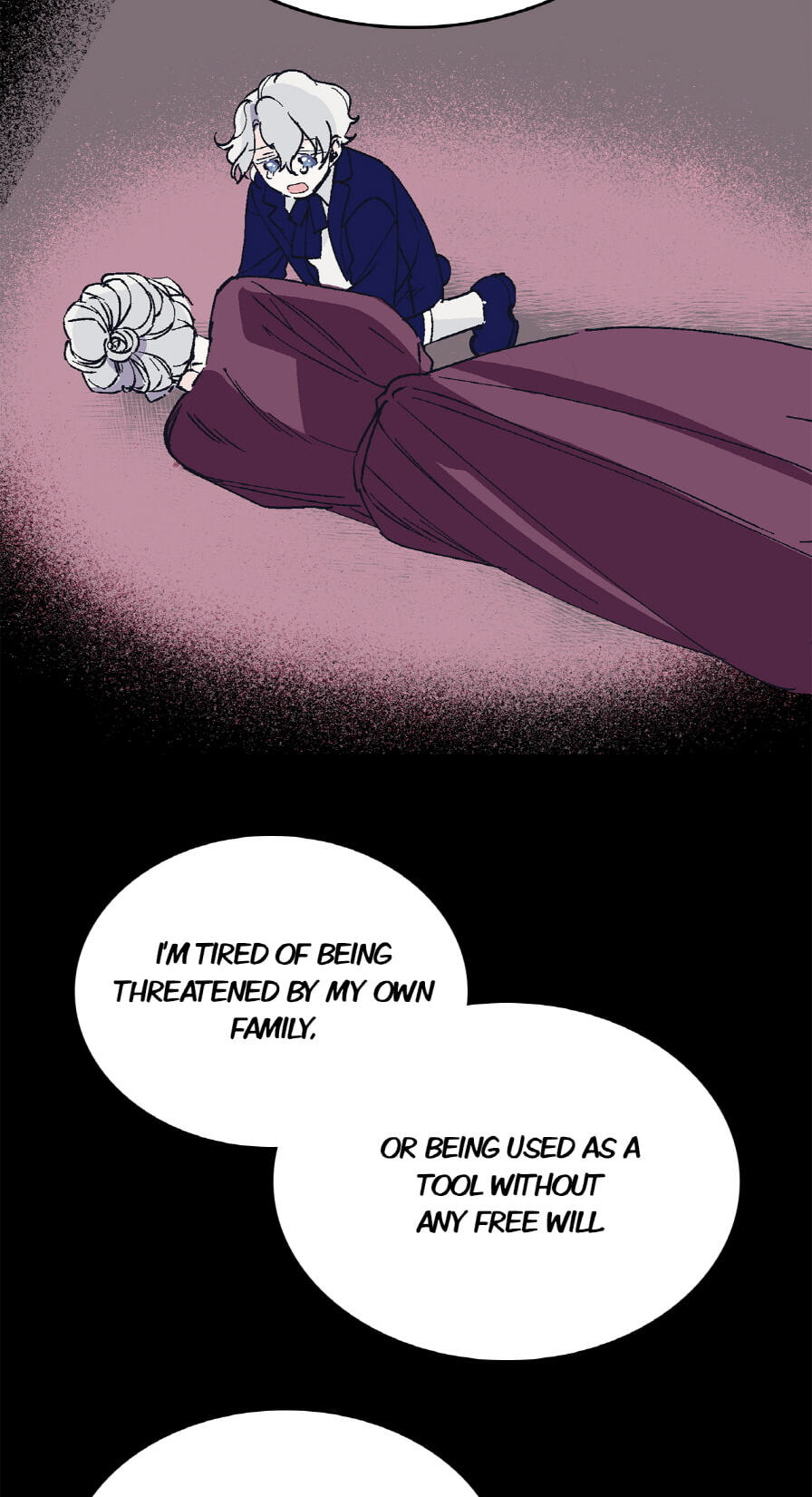 Knight in Flight Chapter 11 page 70 - 