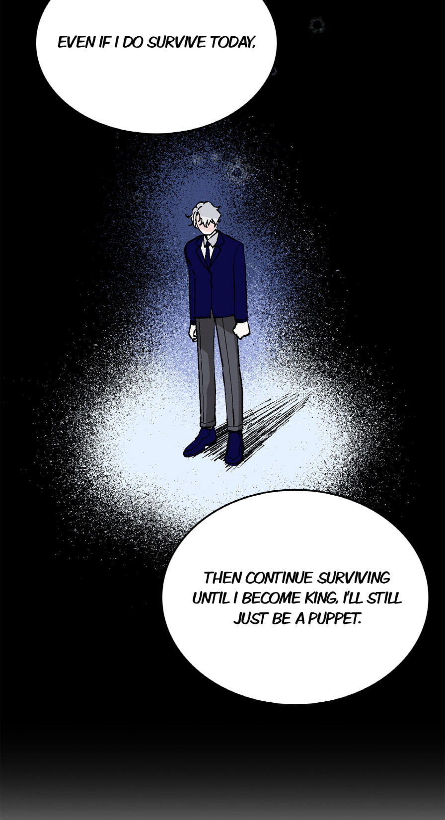 Knight in Flight Chapter 11 page 71 - 