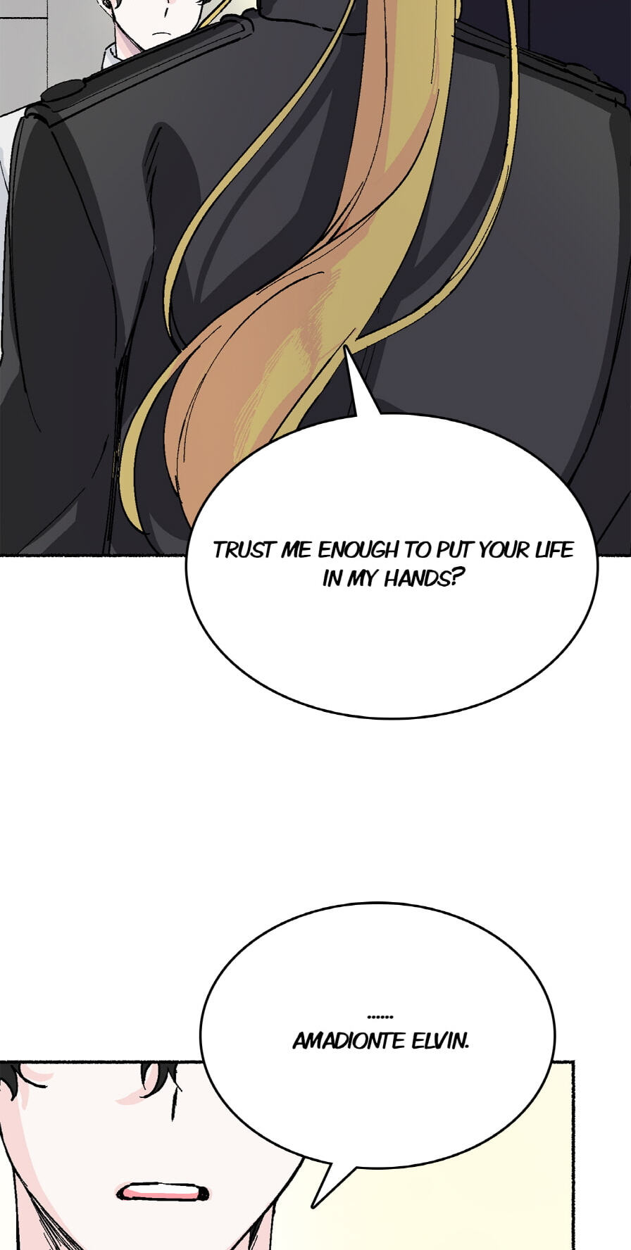 Knight in Flight Chapter 11 page 74 - 