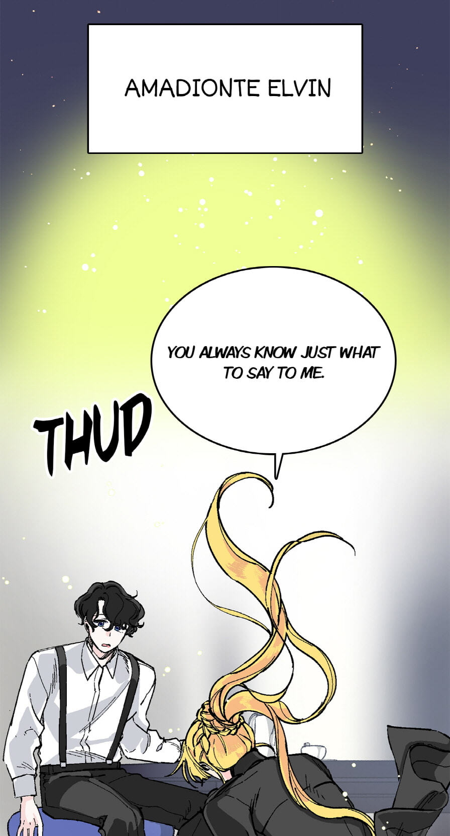 Knight in Flight Chapter 11 page 80 - 