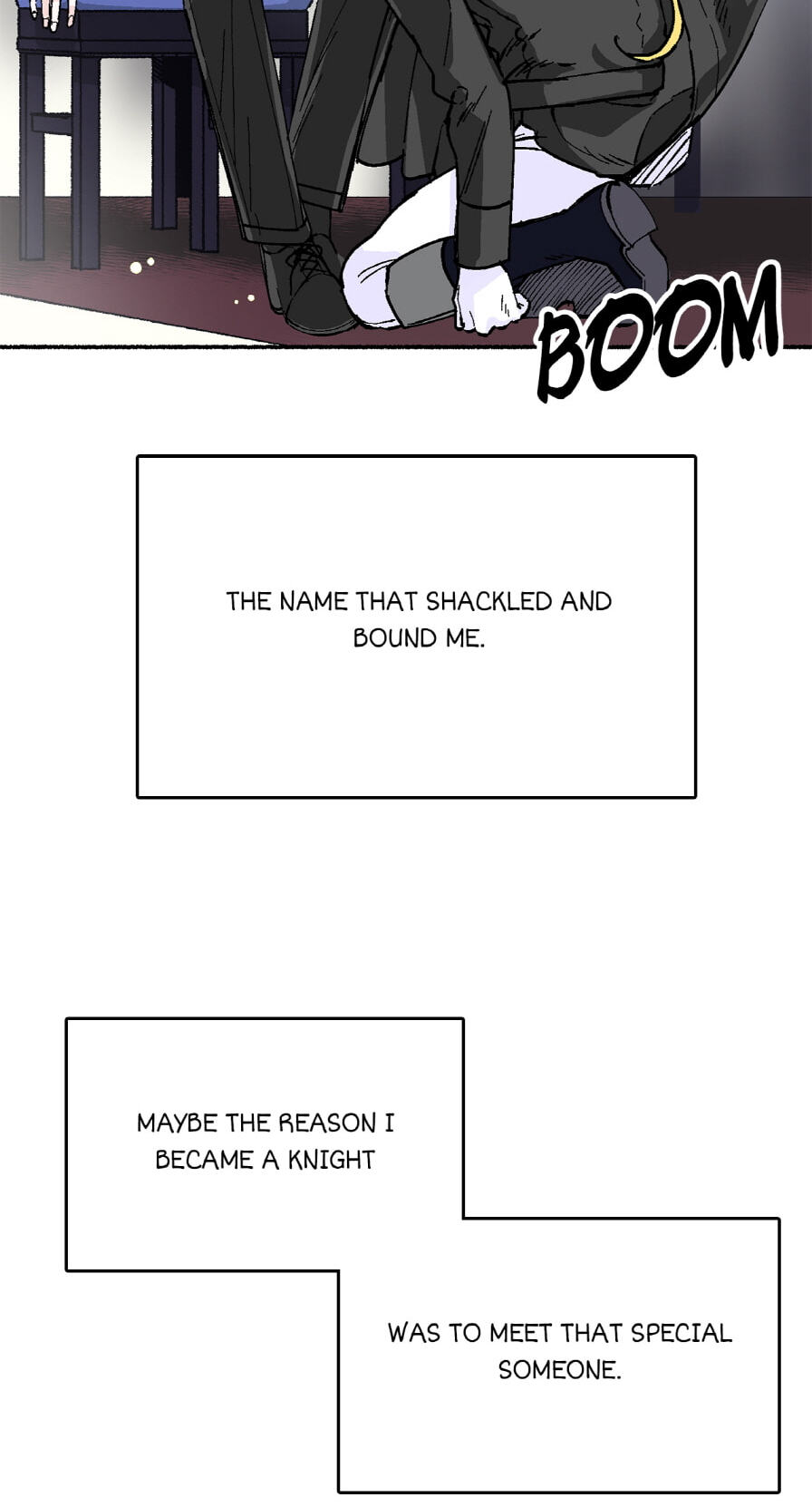 Knight in Flight Chapter 11 page 81 - 