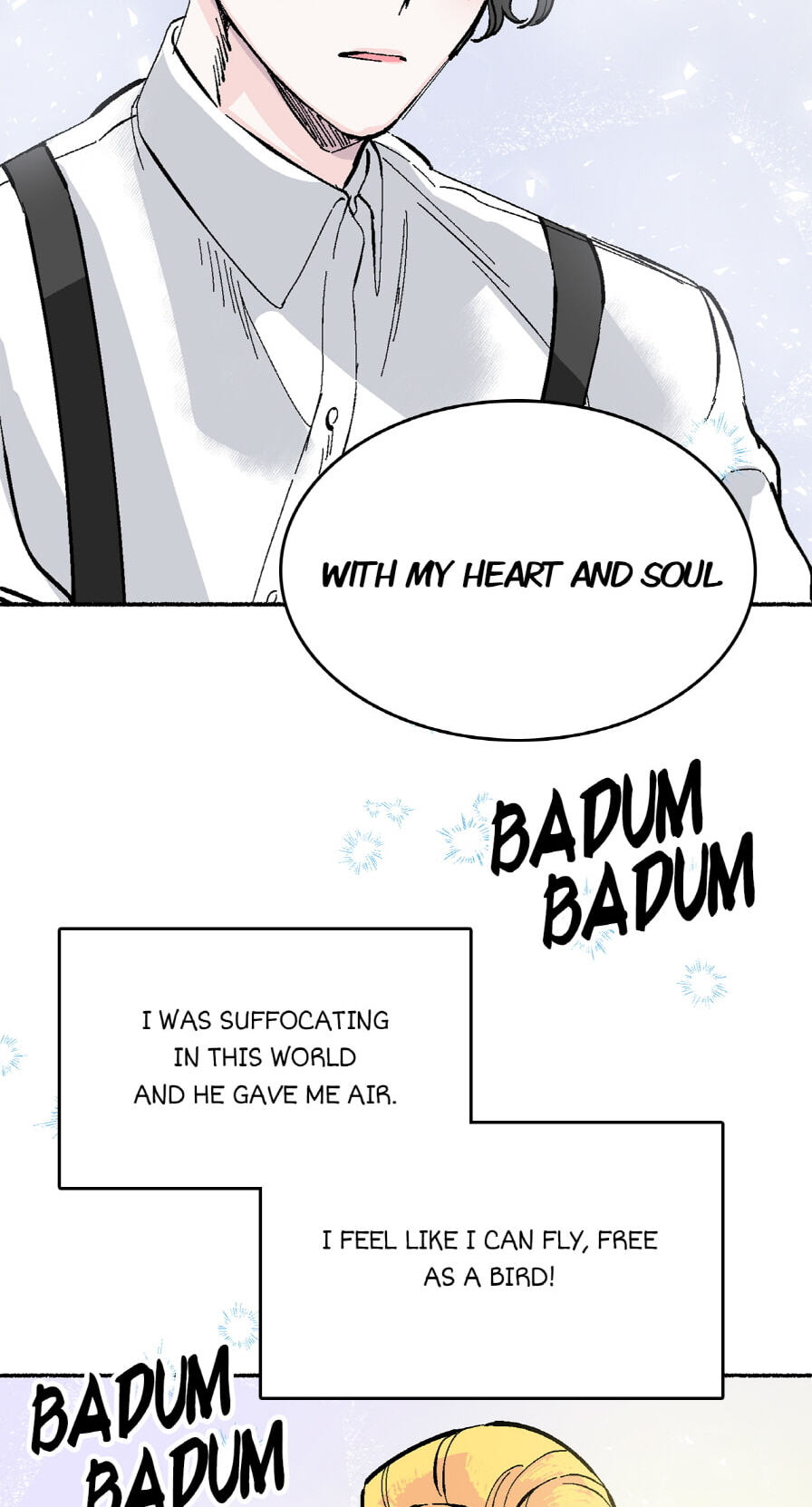 Knight in Flight Chapter 11 page 85 - 
