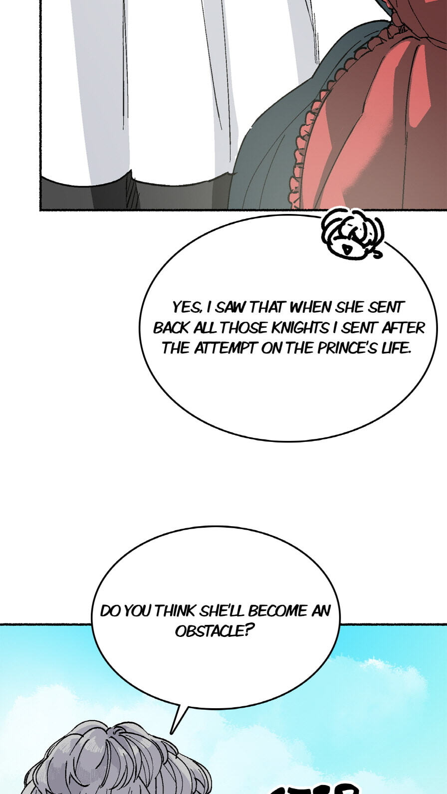 Knight in Flight Chapter 12 page 11 - 