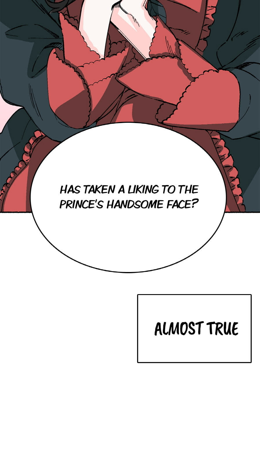 Knight in Flight Chapter 12 page 15 - 