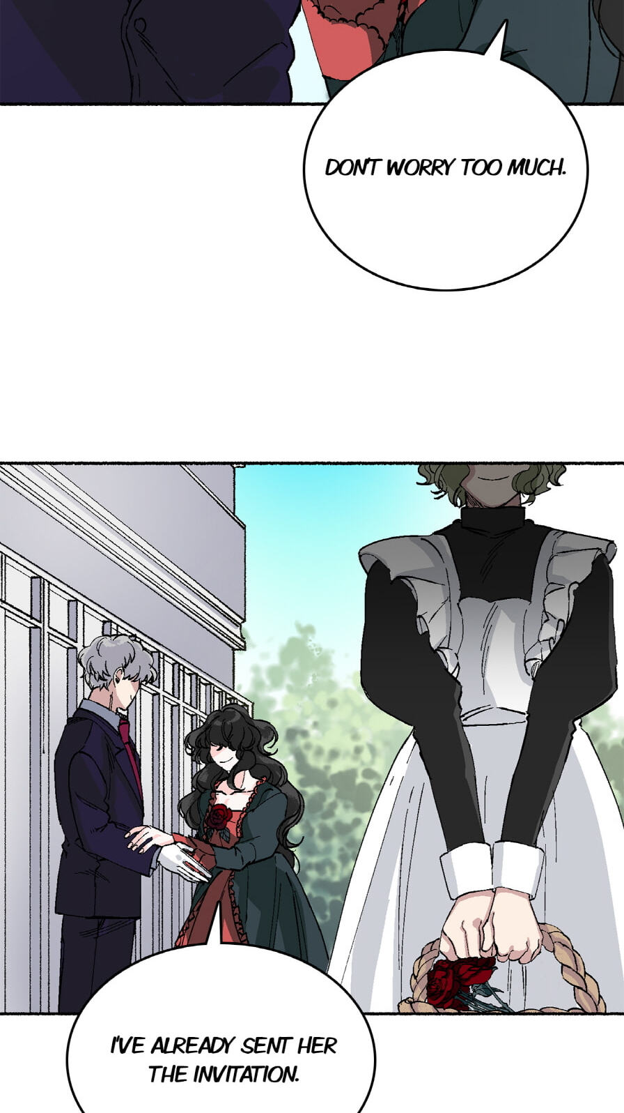 Knight in Flight Chapter 12 page 17 - 